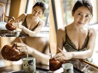 [Photobook] チラリズムBEST 無防備な瞬間