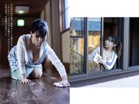 [Photobook] チラリズムBEST 無防備な瞬間