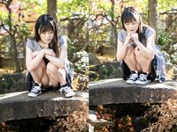 [Photobook] チラリズムBEST 無防備な瞬間