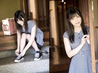 [Photobook] チラリズムBEST 無防備な瞬間