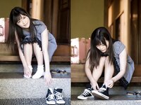 [Photobook] チラリズムBEST 無防備な瞬間