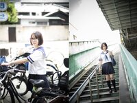 [Photobook] 初愛ねんね グラビア写真集 眼差