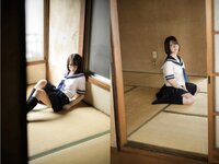 [Photobook] 初愛ねんね グラビア写真集 眼差