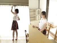 [Photobook] 初愛ねんね グラビア写真集 眼差