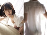 [Photobook] 初愛ねんね グラビア写真集 眼差