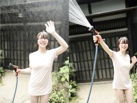 [Photobook] 初愛ねんね グラビア写真集 眼差
