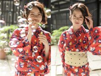 [Photobook] 初愛ねんね グラビア写真集 眼差
