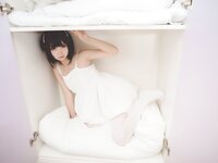 [Cosplay] Mbxer 面饼仙儿 - white space 白色空间