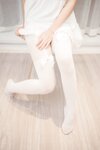 [Cosplay] Mbxer 面饼仙儿 - white space 白色空间