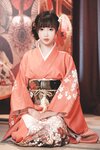 [Cosplay] Mbxer 面饼仙儿 - 和服内景