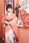 [Cosplay] Mbxer 面饼仙儿 - 和服内景