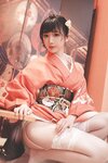 [Cosplay] Mbxer 面饼仙儿 - 和服内景
