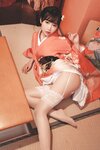 [Cosplay] Mbxer 面饼仙儿 - 和服内景
