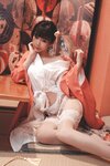 [Cosplay] Mbxer 面饼仙儿 - 和服内景