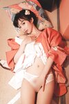 [Cosplay] Mbxer 面饼仙儿 - 和服内景
