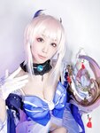[Fantia] 2021年10月 水淼Aqua