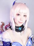 [Fantia] 2021年10月 水淼Aqua