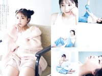 [Young Champion] 2023 No.24 (与田祐希 西野夢菜)