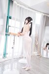 [Cosplay] Yaokoututu 咬一口兔娘ovo - Dance lessons that are too late 来不及的舞蹈课