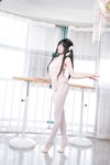 [Cosplay] Yaokoututu 咬一口兔娘ovo - Dance lessons that are too late 来不及的舞蹈课