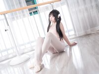 [Cosplay] Yaokoututu 咬一口兔娘ovo - Dance lessons that are too late 来不及的舞蹈课