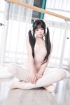 [Cosplay] Yaokoututu 咬一口兔娘ovo - Dance lessons that are too late 来不及的舞蹈课