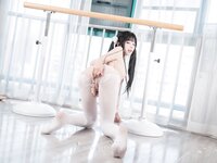 [Cosplay] Yaokoututu 咬一口兔娘ovo - Dance lessons that are too late 来不及的舞蹈课