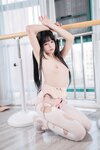 [Cosplay] Yaokoututu 咬一口兔娘ovo - Dance lessons that are too late 来不及的舞蹈课