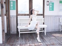[Photobook] 鱼子酱风吹过想你的车站写真