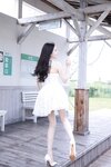 [Photobook] 鱼子酱风吹过想你的车站写真