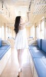 [Photobook] 鱼子酱风吹过想你的车站写真