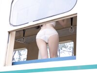[Photobook] 鱼子酱风吹过想你的车站写真