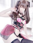[Cosplay][my suite] Atsuki あつき - Halloween 2023