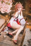 [Cospaly] Mayo - Yae Miko 八重神子