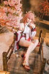 [Cospaly] Mayo - Yae Miko 八重神子