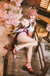 [Cospaly] Mayo - Yae Miko 八重神子
