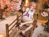 [Cospaly] Mayo - Yae Miko 八重神子