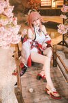 [Cospaly] Mayo - Yae Miko 八重神子