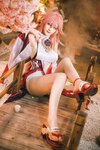 [Cospaly] Mayo - Yae Miko 八重神子