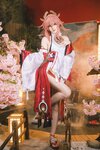 [Cospaly] Mayo - Yae Miko 八重神子