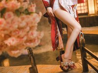 [Cospaly] Mayo - Yae Miko 八重神子