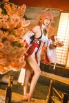 [Cospaly] Mayo - Yae Miko 八重神子