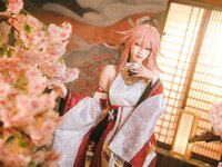 [Cospaly] Mayo - Yae Miko 八重神子
