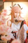 [Cospaly] Mayo - Yae Miko 八重神子