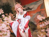 [Cospaly] Mayo - Yae Miko 八重神子