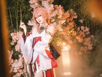 [Cospaly] Mayo - Yae Miko 八重神子