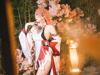 [Cospaly] Mayo - Yae Miko 八重神子