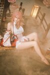 [Cospaly] Mayo - Yae Miko 八重神子