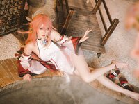 [Cospaly] Mayo - Yae Miko 八重神子