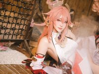 [Cospaly] Mayo - Yae Miko 八重神子